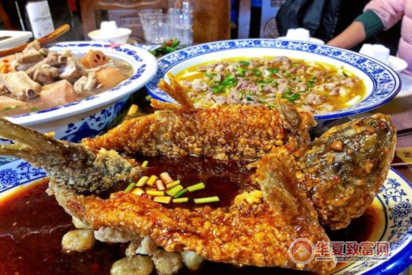 可地稻小烧饼民间菜加盟
